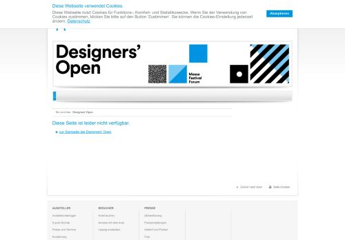 
                            10. Werbung und PR | Designers' Open