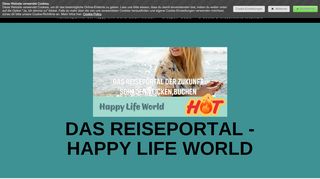 
                            2. Werde auch Du Offizieller Handelspartner der Happy Life World ...