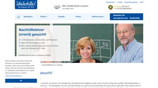 
                            5. Werden Sie Nachhilfelehrer/-in |Schülerhilfe