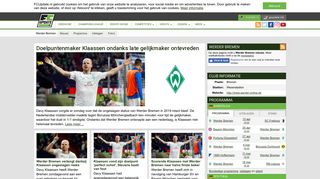 
                            10. Werder Bremen nieuws - FCUpdate.nl