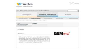 
                            5. Werfen GmbH