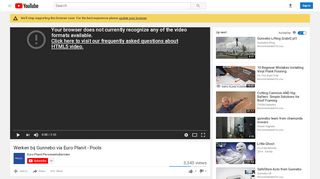 
                            9. Werken bij Gunnebo via Euro Planit - Pools - YouTube