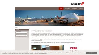 
                            7. Werken bij Swissport Amsterdam | Swissport Amsterdam vacatures