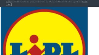 
                            4. Werkstudent Marketing (m/w/d) - Lidl.de