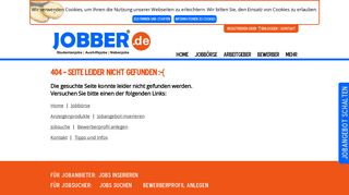 
                            9. Werkstudent (m/w) E-Commerce für Softwareentwicklung - Jobber.de