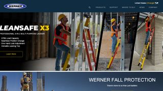 
                            11. Werner Ladder Home | Werner US