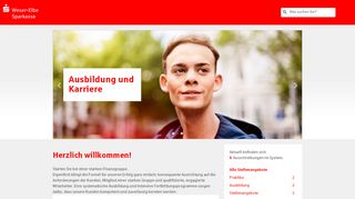 
                            9. Weser-Elbe Sparkasse Onlinebewerbung