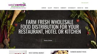 
                            13. West Central Foodservice | Wholesale Food Distributors & ...