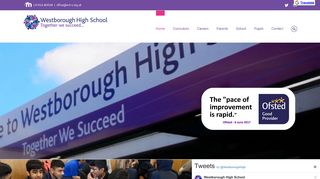 
                            12. Westborough High School – Together We Succeed…