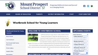 
                            7. Westbrook School - Mount Prospect School District 57