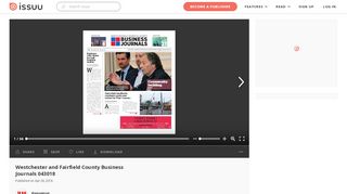 
                            10. Westchester and Fairfield County Business Journals 043018 by Wag ...