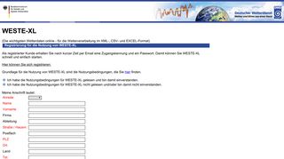 
                            2. weste-xl - Deutscher Wetterdienst - DWD