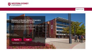 
                            9. Western Sydney University Apply Online (not Logged In) - Register or ...