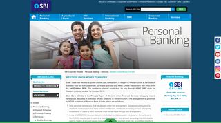 
                            9. Western Union Money Transfer - SBI Corporate Website