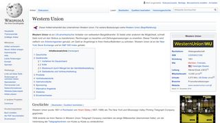 
                            6. Western Union – Wikipedia