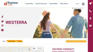 
                            13. Westerra Community in North Regina | Daytona Homes