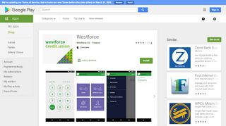 
                            7. Westforce - Apps on Google Play