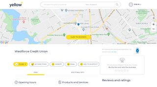 
                            10. Westforce Credit Union Auckland Region | Yellow® NZ