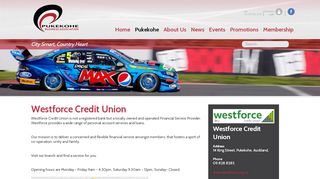 
                            12. Westforce Credit Union - Pukekohe Business Association