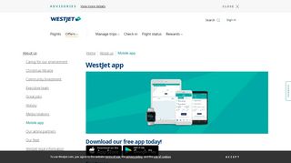 
                            10. WestJet Connect, WestJet App for Wi-Fi - Mobile | WestJet