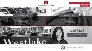 
                            2. Westlake Financial Services: Home Page