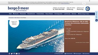 
                            11. Westliches Mittelmeer mit MSC & Mallorca - Berge & Meer