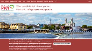 
                            4. Westmeath PPN: Home