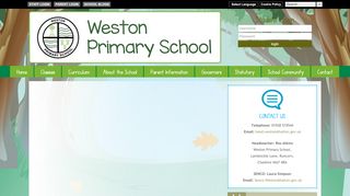 
                            13. Weston Primary School: Intra School Games Day 2017