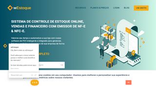 
                            1. wEstoque - Sistema de Controle de Estoque e PDV Web, Gestão ...