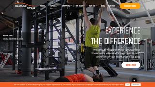 
                            9. Westpark Fitness | Premier Gym in Tallaght, Dublin 24