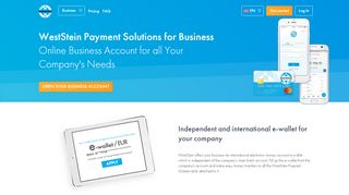 
                            5. WestStein Payment Solutions for Business | WestStein