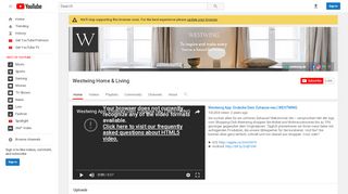 
                            13. Westwing Home & Living - YouTube