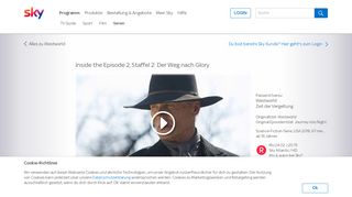
                            13. Westworld Staffel 2: Recap Episode 2 Der Weg nach Glory - Sky