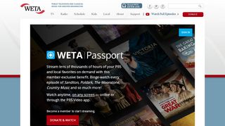 
                            13. WETA Passport | WETA