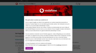 
                            6. Weten waar de kosten op je rekening vandaan komen? - Vodafone.nl