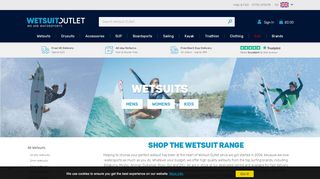 
                            2. Wetsuits for Men, Women, Kids - Best Prices | Wetsuit Outlet