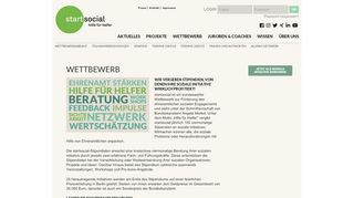 
                            13. Wettbewerb | startsocial