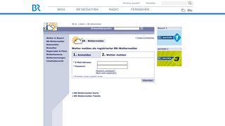 
                            1. Wetter melden | BR-Wettermelder | Wetter | Aktuell | BR