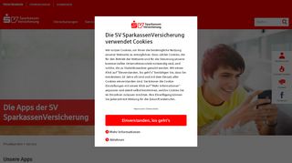 
                            9. Wetter Service | SV SparkassenVersicherung