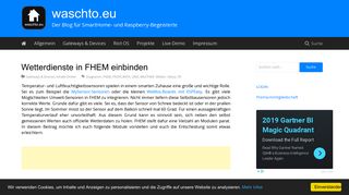 
                            11. Wetterdienste in FHEM einbinden › waschto.eu