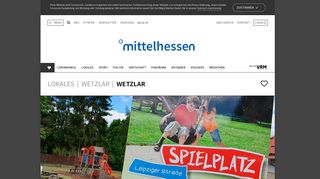 
                            9. Wetzlar – Wetzlar – Lokales – Mittelhessen