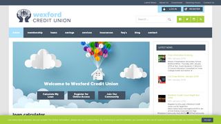 
                            7. Wexford Credit Union Ltd.