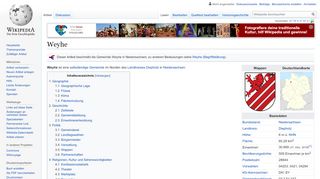 
                            13. Weyhe – Wikipedia