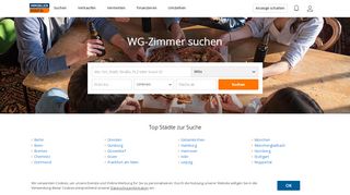 
                            5. WG & WG-Zimmer in Deutschland bei ImmobilienScout24