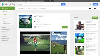 
                            13. WGT Golf Game by Topgolf - Apps on Google Play