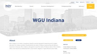 
                            5. WGU Indiana | Indy Chamber