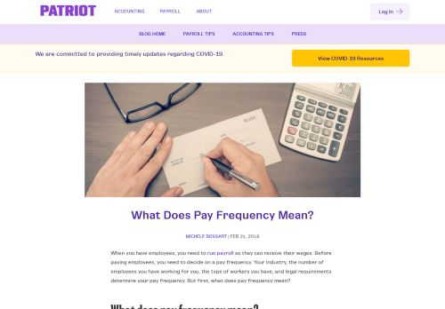 
                            4. What Does Pay Frequency Mean? | How Often to Pay Your ...