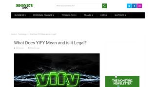 
                            11. What Does YIFY Mean and is it Legal? - Money Inc