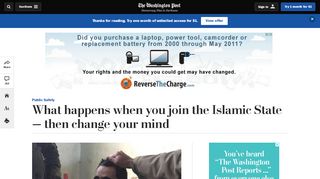 
                            6. What happens when you join the Islamic State — then change your ...