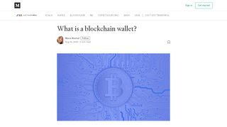 
                            4. What is a blockchain wallet? – SoftwareMill Tech Blog